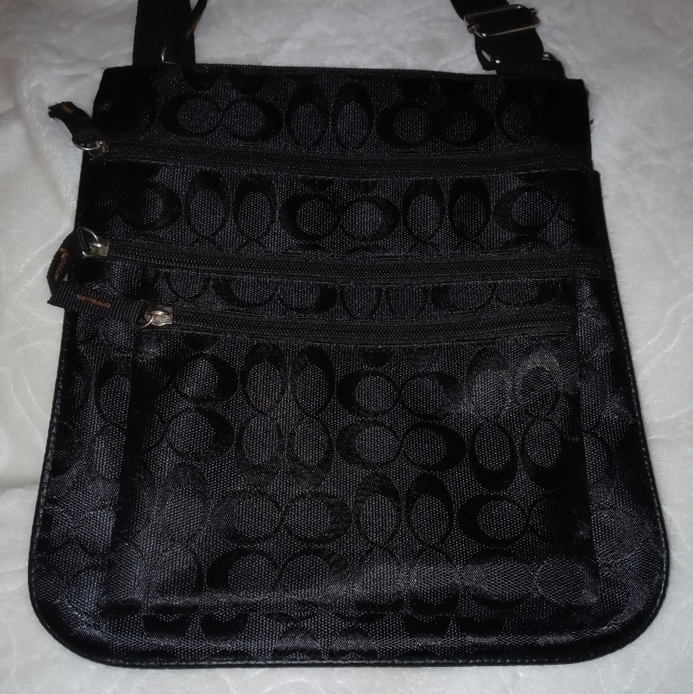 Coach Cross Body Bag